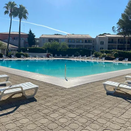 Domaine Valescure 1 Ou 2 Pieces Vue Jardin Ou Piscine * Saint-Raphael (Var)