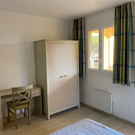 Apartment Domaine Valescure 1 Ou 2 Pieces Vue Jardin Ou Piscine Saint-Raphael (Var)