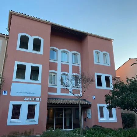 Domaine Valescure 1 Ou 2 Pieces Vue Jardin Ou Piscine * Saint-Raphael (Var)