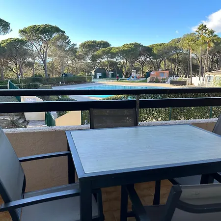 Apartment Domaine Valescure 1 Ou 2 Pieces Vue Jardin Ou Piscine
