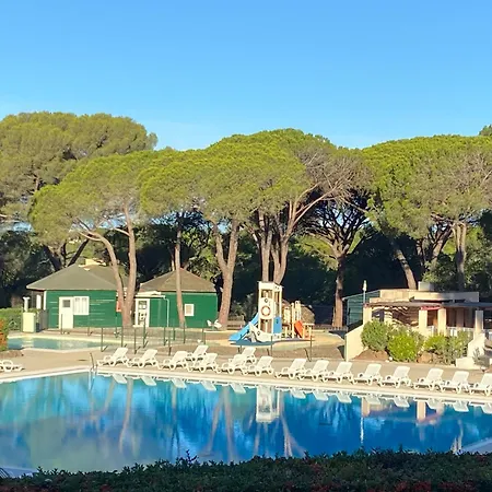 Domaine Valescure 1 Ou 2 Pieces Vue Jardin Ou Piscine Apartment Saint-Raphael (Var)