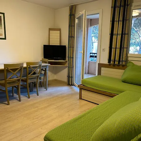 Apartment Domaine Valescure 1 Ou 2 Pieces Vue Jardin Ou Piscine *