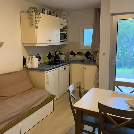 Domaine Valescure 1 Ou 2 Pieces Vue Jardin Ou Piscine Apartment