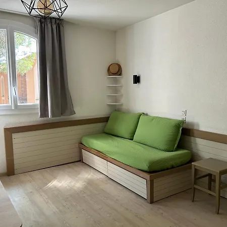 Apartment Domaine Valescure 1 Ou 2 Pieces Vue Jardin Ou Piscine Saint-Raphael (Var)