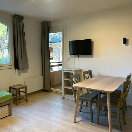 Apartment Domaine Valescure 1 Ou 2 Pieces Vue Jardin Ou Piscine