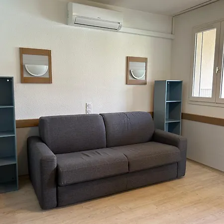 Apartment Domaine Valescure 1 Ou 2 Pieces Vue Jardin Ou Piscine Saint-Raphael (Var)